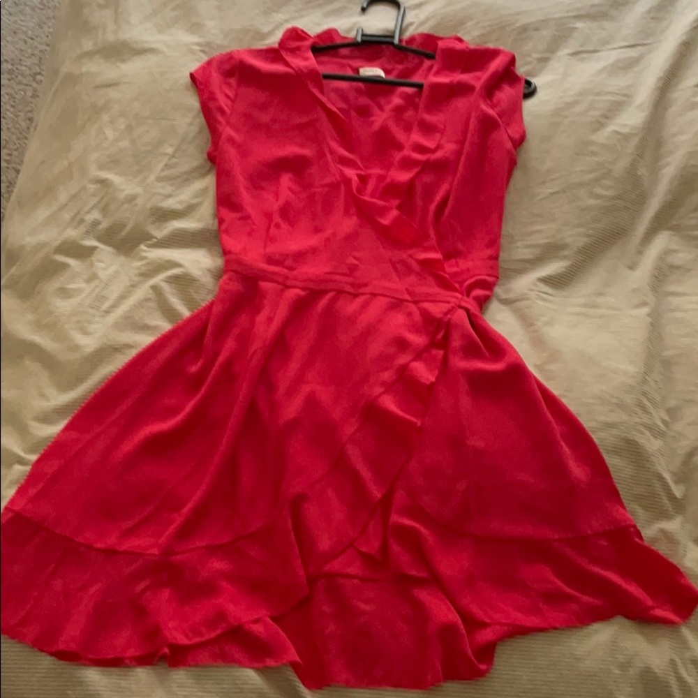 Wrap dress , size is 00, from aritzia /